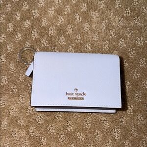 Kate Spade baby blue Wallet